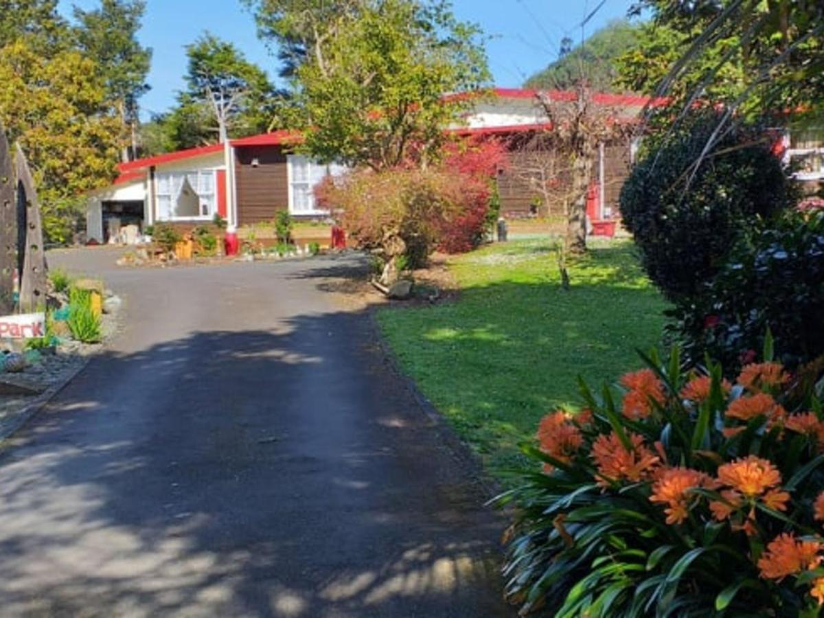 Waimoana Garden Accommodation Фангареи Экстерьер фото