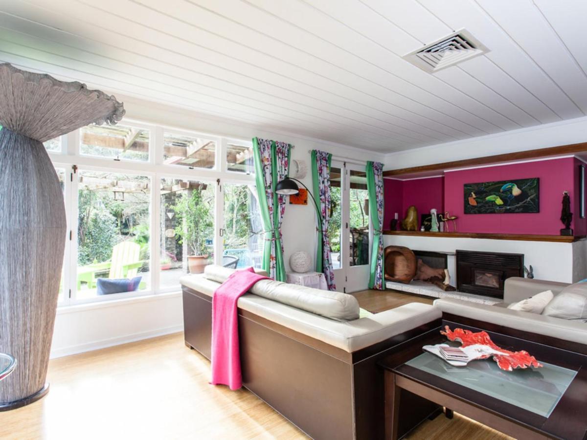 Waimoana Garden Accommodation Фангареи Экстерьер фото