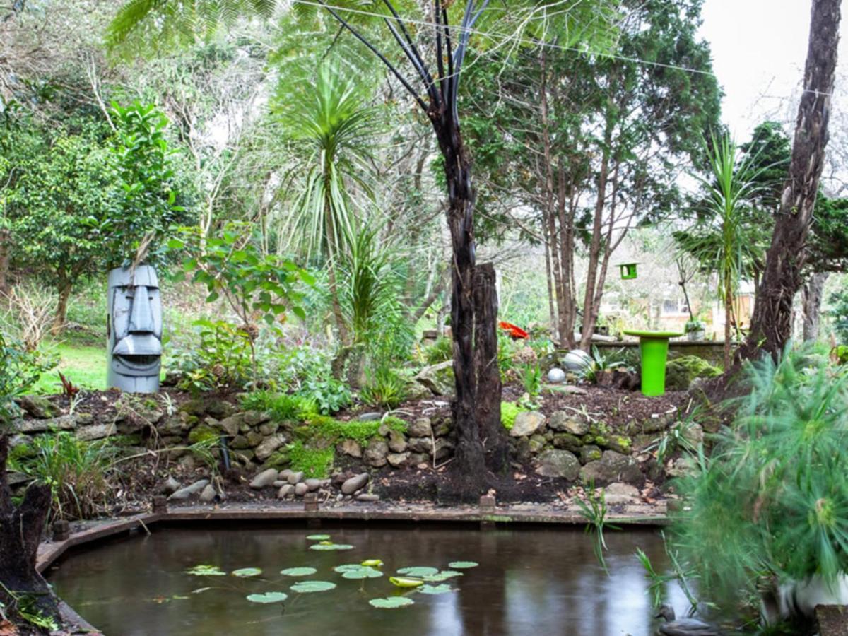 Waimoana Garden Accommodation Фангареи Экстерьер фото